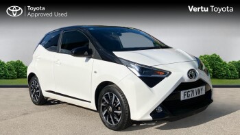 Toyota Aygo 1.0 VVT-i X-Trend TSS 5dr Petrol Hatchback